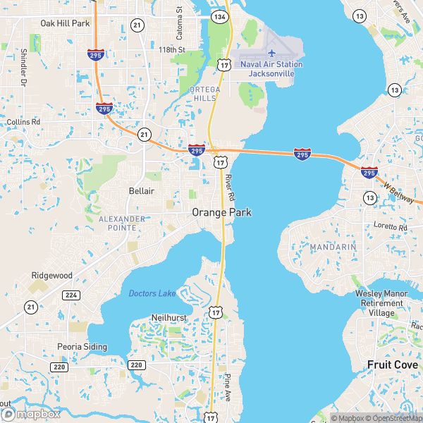 Orange Park, FL Real Estate Market Update 3/26/2024 Norville Realty Inc.